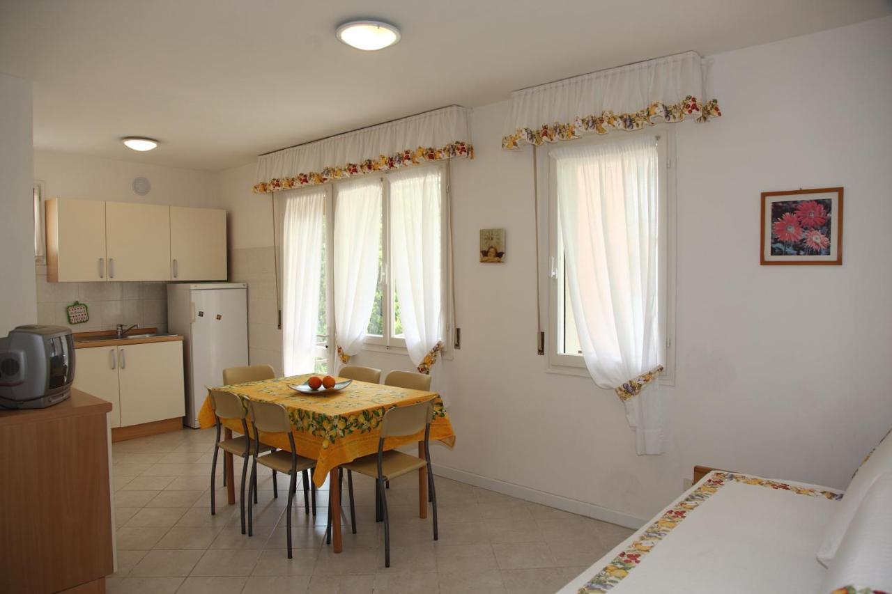 Villa Ginestra Bibione Exterior foto