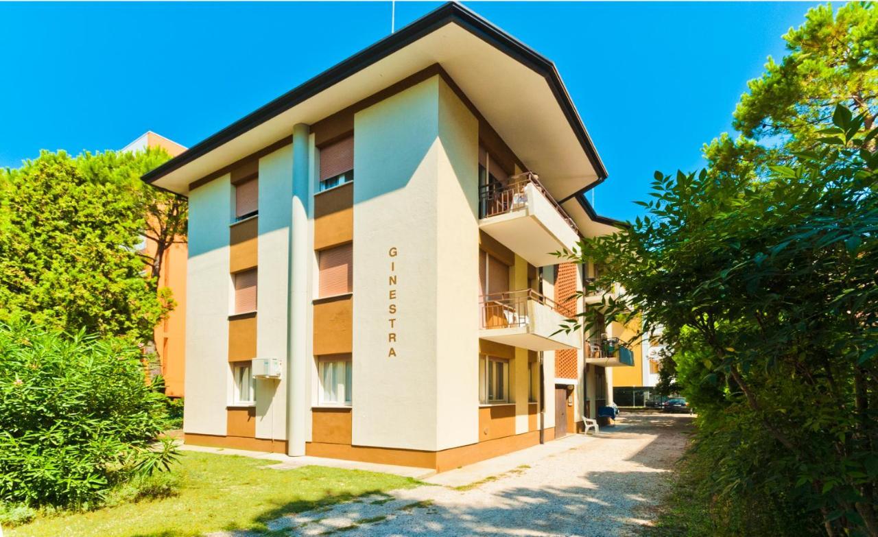 Villa Ginestra Bibione Exterior foto